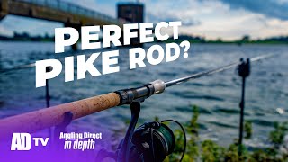 Advanta Deadbait Rods  Predator Fishing In Depth  Pike Rods [upl. by Enahpad433]