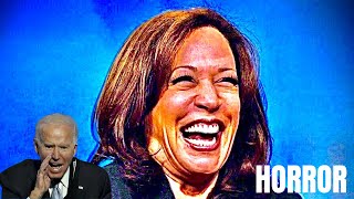 Kamala Harris Will Be Forever Known As A Gibberish Spewing Idiot Set on Destroying America [upl. by Auohs]