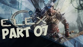 Lets Play Elex Ultra 07  Duras räumt auf [upl. by Fidela]