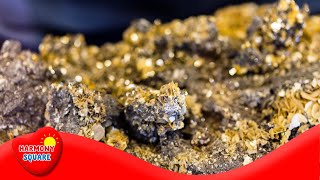 What are Minerals  More Grades 912 Science on the Learning Videos Channel [upl. by Niuq]