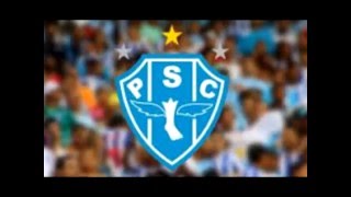 PAYSANDU SAMBAS ENREDO DO CENTENÁRIO 2014 E O GOL NO BOCA [upl. by Kcyred]