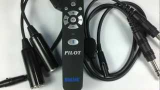 Pilot USA BluLink  Key Features Quick Review [upl. by Aznofla454]