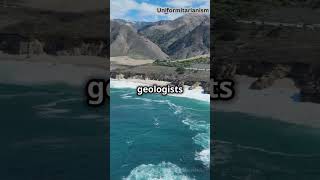 Overlap vs Offlap Coastal Sediment geology sedimentology earthscience [upl. by Nisay]