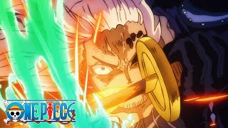 Zoro vs King  One Piece [upl. by Peednas]