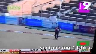 Chittagong Kings Vs Barisal Burners BPL 2013 1st Innings Highlights Match 11 [upl. by Chrystel]