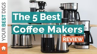 Best Drip Coffee Maker Review [upl. by Adnac479]