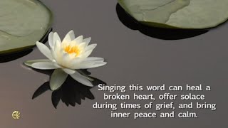 Sing HU to Open Your Heart amp Experience Miracles In Your Life [upl. by Anneehs293]