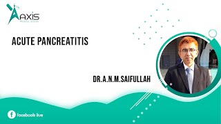 Acute Pancreatitis [upl. by Neehsuan]