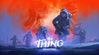 The Thing Remastered Announcement Trailer  Nightdive Studios [upl. by Kimura]