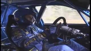 WRC Testing 2003 Petter Solberg Onboard with SUBARU Impreza WRC [upl. by Nevur579]