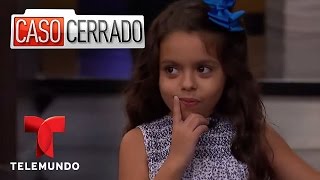 Secuestró a su sobrina para mantener a su marido  Resumen Caso Cerrado  Telemundo [upl. by Campbell349]