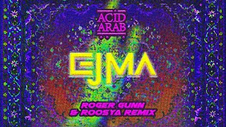 Acid Arab  Ejma Roger Gunn amp Roosya Remix [upl. by Minne368]