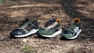 Asics Winter Trail Pack  Sneakerjagersnl [upl. by Hollander]