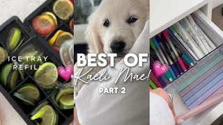 Best of Kaeli 🎀  part 2  aesthetic  refilling [upl. by Retnuh]