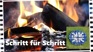 Schritt für Schritt  Pfadfinderlieder am Lagerfeuer [upl. by Amandi]