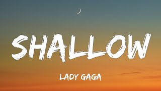 Lady Gaga Bradley Cooper  Shallow Lyrics  Adele Rihanna  A Playlist  Mixed Lyrics [upl. by Eibo251]