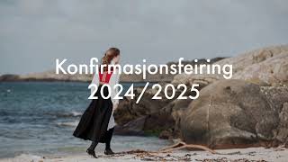 Konfirmasjonsfotografering Åkrasanden 2024 [upl. by Aivek]