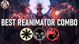 The Most Consistant Reanimator Deck Ever  Historic [upl. by Dumanian]