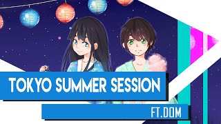 HoneyWorks “Tokyo Summer Session” Cover 東京サマーセッション ft dommu1370 [upl. by Gregrory]