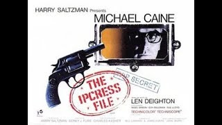 The Ipcress File 1965  Part 1 Decoded [upl. by Inal]