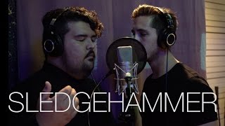 Sledgehammer Rihanna  Cover by Michael Mancuso featuring Mario Jose [upl. by Hagan790]