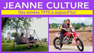 Jeanne Culture Des années 1970 à aujourd’hui [upl. by Aleta]