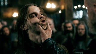 Hvitserk confesses that he killed Lagertha  Vikings 6x8 Full HD [upl. by Niveek309]