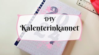 DIY  Kalenterinkannet [upl. by Atisor312]