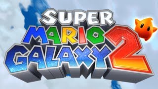 Super Mario Galaxy 2  Complete Walkthrough All 120 Main Stars [upl. by Upton]