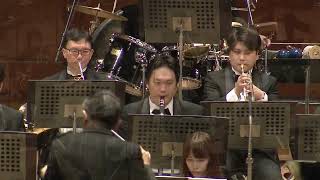 Yoshimatsu Symphony 6 New Japan Philharmonic Kimbo Ishii [upl. by Ailices]