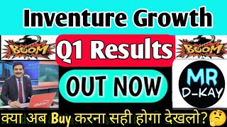 inventure growth and securities ltd  inventure growth and securities ltd share latest news [upl. by Trstram]