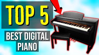 ✅ TOP 5 Best Digital Piano 2020 [upl. by Godbeare232]