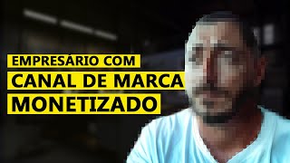 Empresário Monetizando Canal Dark  ChannelsCast 021 [upl. by Asilehs]