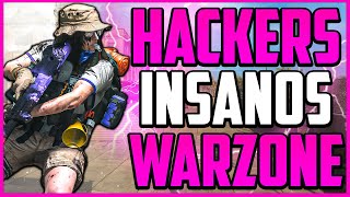 HACKERS WARZONE 3 REAGINDO HACKERS NO WARZONE 3 [upl. by Harl920]