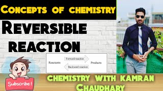 reversible reactions  reversible reactions chemistry  reversible reactions example  in urdu hindi [upl. by Naud]