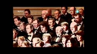 Mahler 2 Slotkoor  Nederlands Concertkoor en Nationaal Jeugdorkest  2007 [upl. by Charlot]