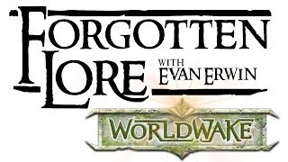 Forgotten Lore  Worldwake [upl. by Ailegna]