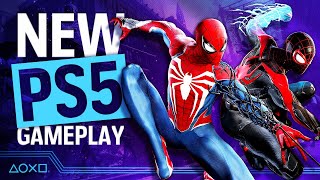 Marvels SpiderMan 2 PS5 Gameplay  Weve Played It [upl. by Pembrook149]