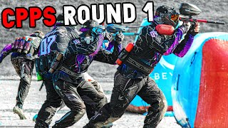 The Tournament Begins  CPPS Paintball 2023 [upl. by Mariand7]