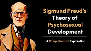 Sigmund Freuds Theory of Psychosexual Development [upl. by Alekin]