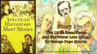 Best American Humorous Short Stories [upl. by Madison]