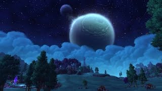 Shadowmoon Valley Music 1  Warlords Of Draenor [upl. by Rutherford]