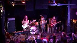 Greta Van Fleet  Safari Song Live The Ottobar in Baltimore 2017 [upl. by Ekal970]