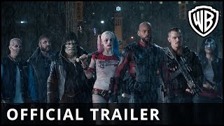 Suicide Squad  Extended Cut Trailer  Official Warner Bros UK [upl. by Wahs]