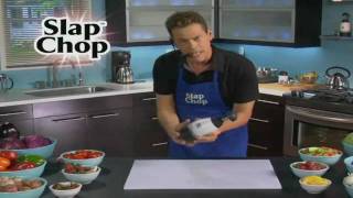 Slap Chop Rap unedited [upl. by Oinafipe]