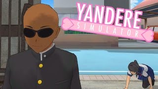 SENPAI OF ALL SENPAIS  Yandere Simulator 7 Custom Senpai Update [upl. by Mehelhteb]