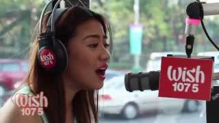 Morissette Amon  Di Mapaliwanag LIVE on Wish FM 1075 Bus HD [upl. by Hansen]