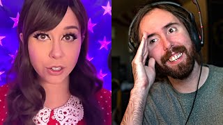 The Cougar Epidemic Young Men Dating Older Women  Asmongold Reacts [upl. by Giamo]