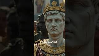 When Emperors Became Gods Roman Deification romanhistory shorts history [upl. by Adriana]