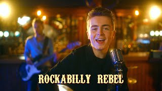 Owen Mac Rockabilly Rebel Official Music Video [upl. by Evot]